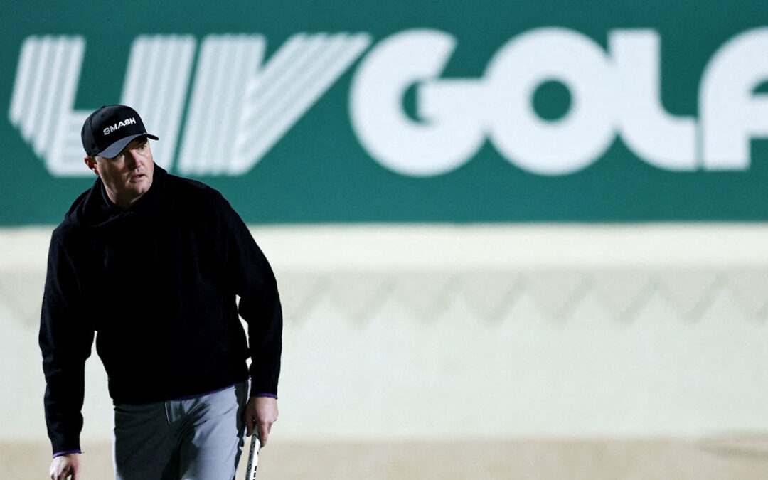 El Futuro de LIV Golf: ¿Está en Jaque?