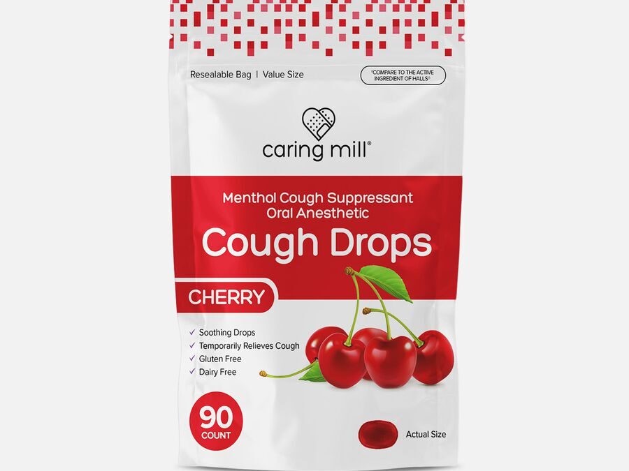 Retiran Pastillas para la Tos en EE.UU. por Recomendación de la FDA