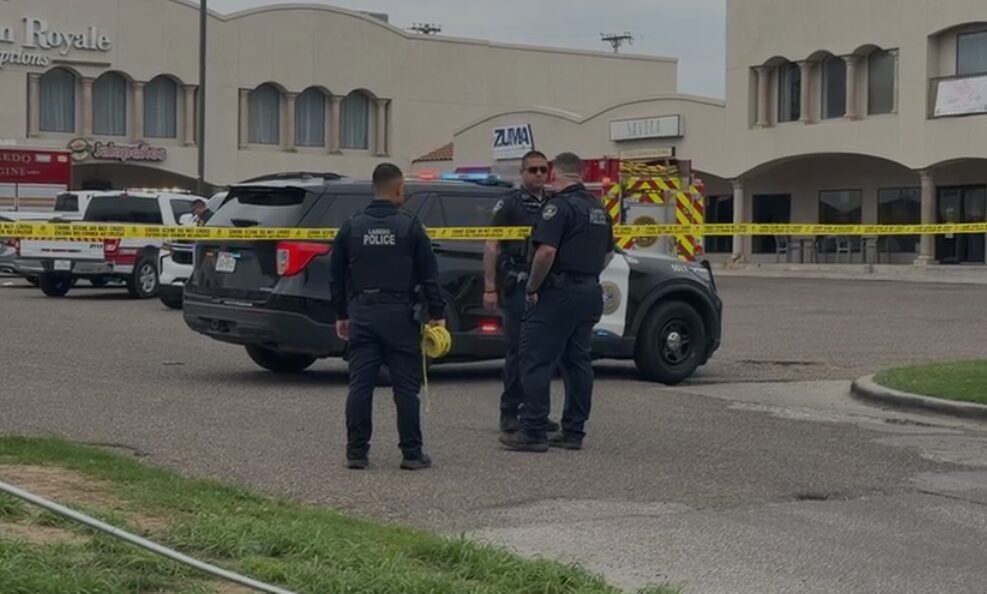 Tiroteo en McPherson Rd en Laredo deja varios heridos