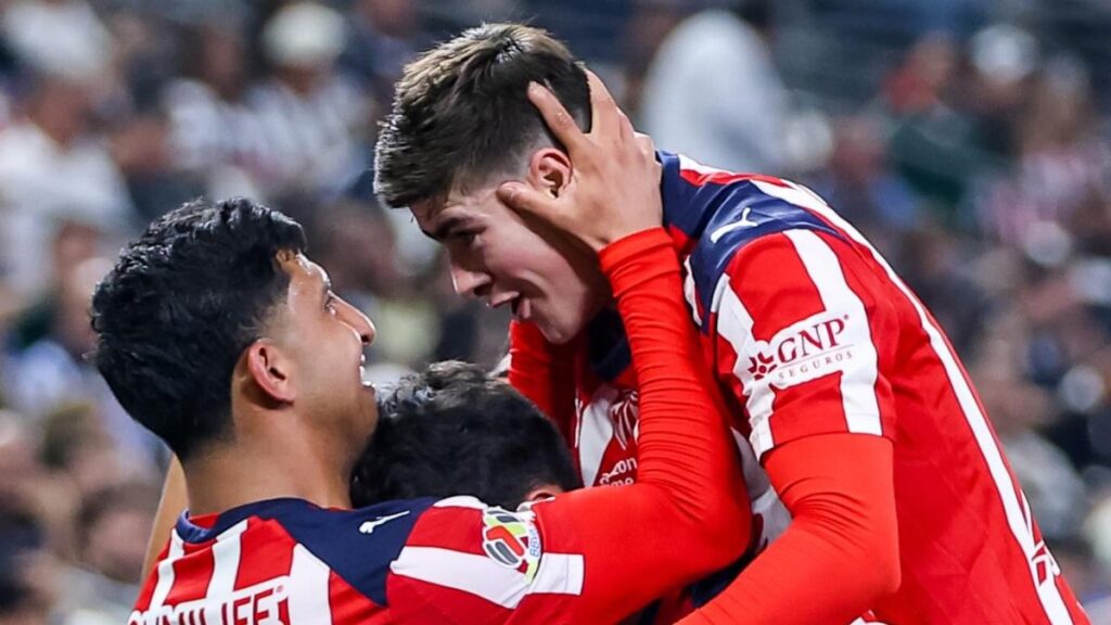 Chivas Guadalajara: Hacia Un Torneo Histórico En El Clausura 2026 - Noticias Notivalle Chivas Guadalajara: Hacia Un Torneo Histórico En El Clausura 2026