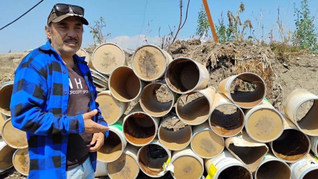 Empresa En Ocoyucan Aclara Uso De Predio Para Desechar Residuos Médicos