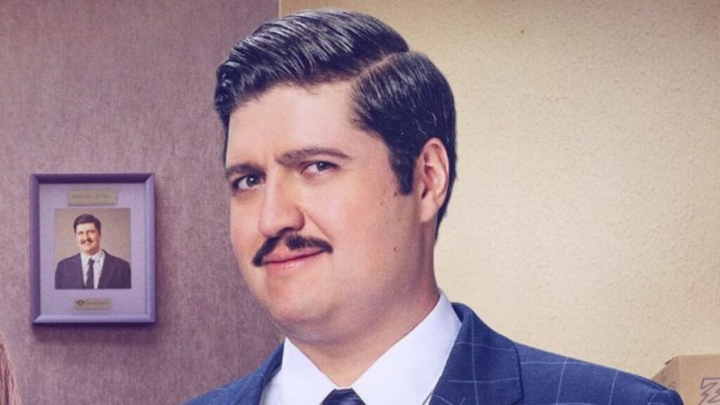 Protagonista De La Oficina Critica Fuertemente A Partido Político