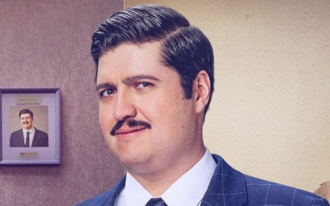 Protagonista de La Oficina Critica Fuertemente a Partido Político