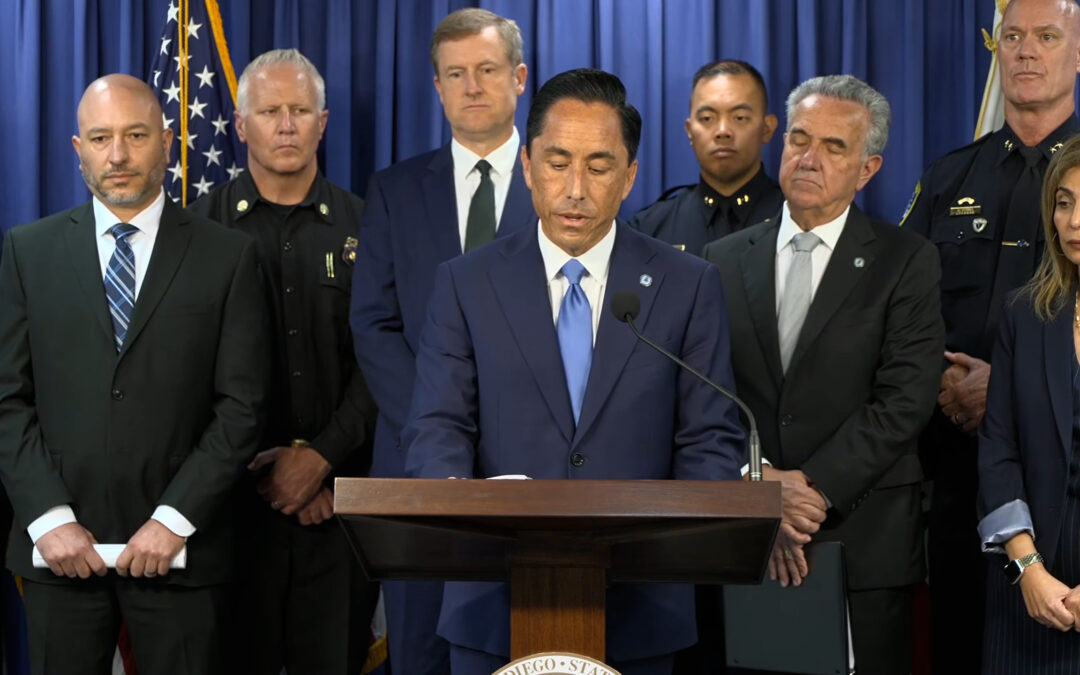 San Diego presenta el presupuesto 2027 enfrentando un déficit de $120 millones