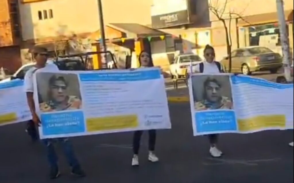 Intensifican Búsqueda De Arturo Castillo Desaparecido En Guadalajara Tras Abordar Un Taxi