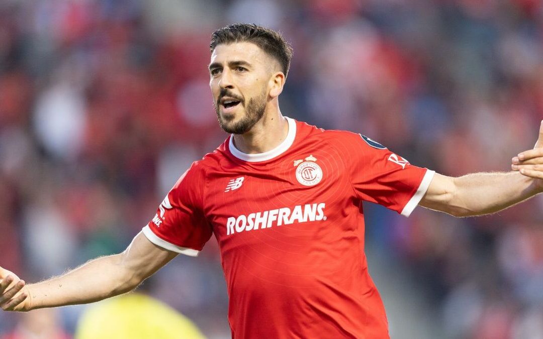 Toluca Impresiona con Goleada ante LA Galaxy y Avanza a Semifinales de la Concachampions