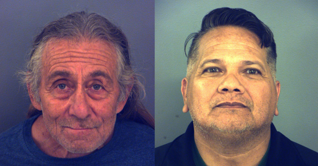 Fraude A Adultos Mayores En El Paso: Dos Hombres Arrestados Por Estafas Millonarias