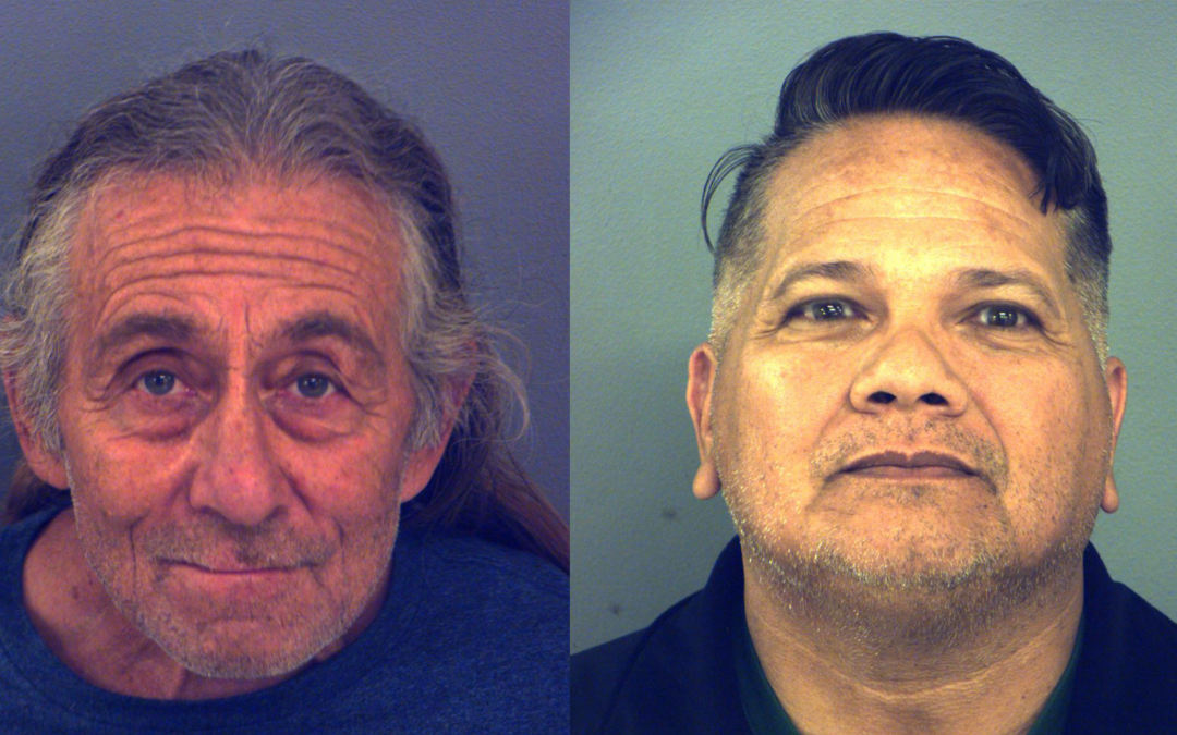 Fraude a Adultos Mayores en El Paso: Dos Hombres Arrestados por Estafas Millonarias