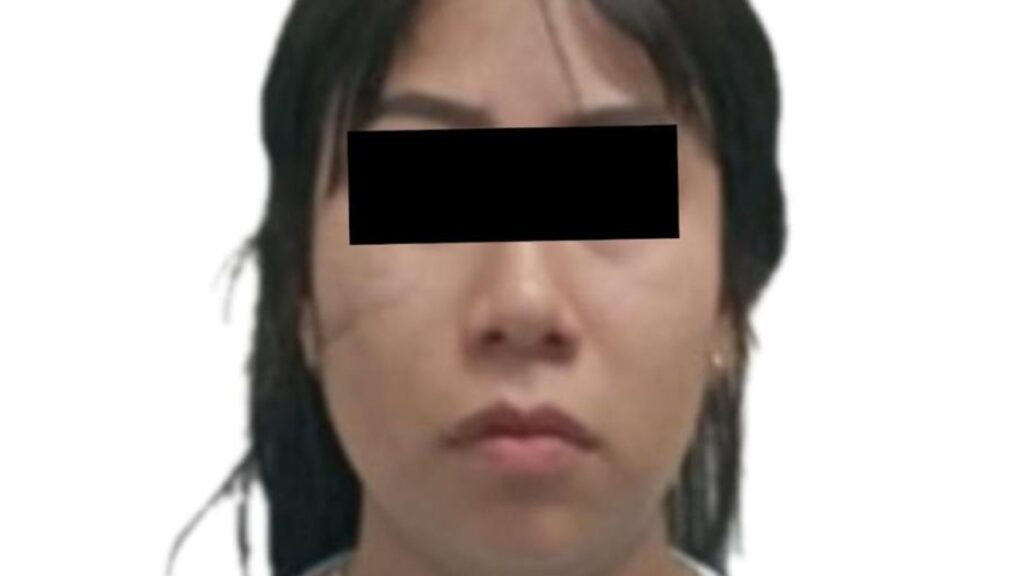 Asesinato En Valle De Chalco: Leslie Detenida Por Matar A Tres Personas