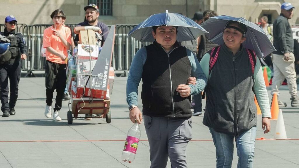 Clima Cdmx 16 De Abril: Prepárate Con El Pronóstico Del Tiempo Y Consejos Clave - Noticias Notivalle Clima Cdmx 16 De Abril: Prepárate Con El Pronóstico Del Tiempo Y Consejos Clave