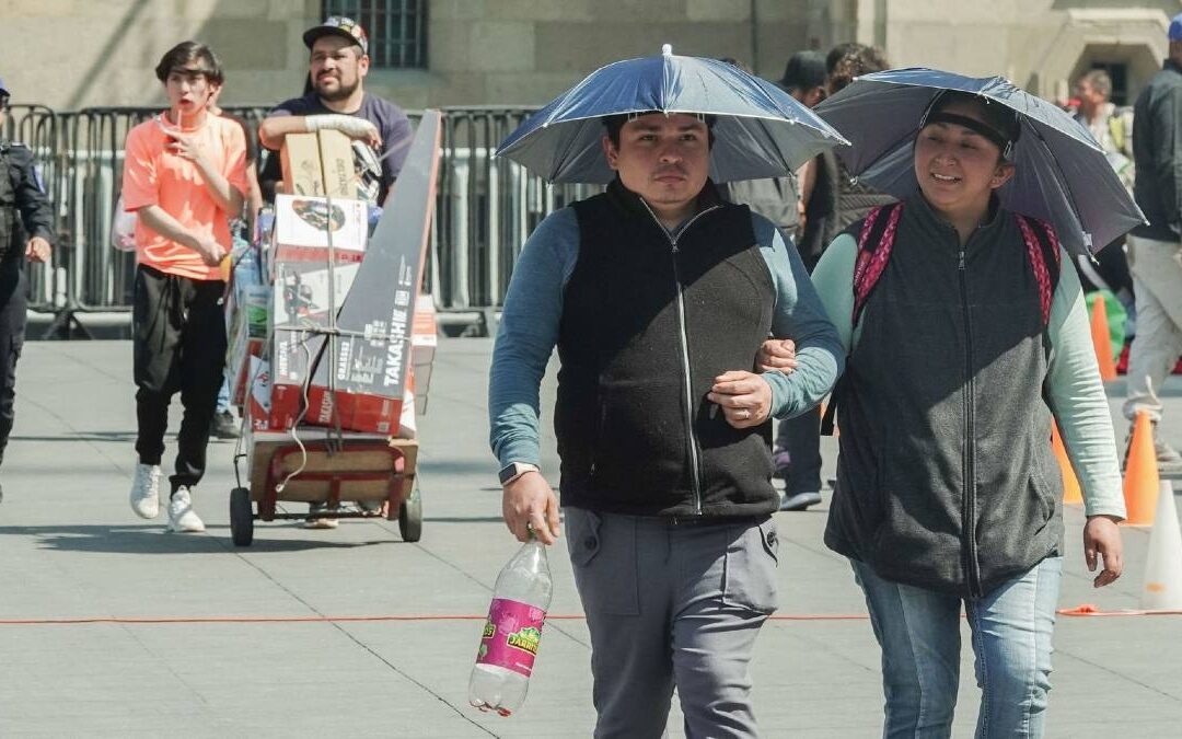 Clima CDMX 16 de abril: Prepárate con el Pronóstico del Tiempo y Consejos Clave