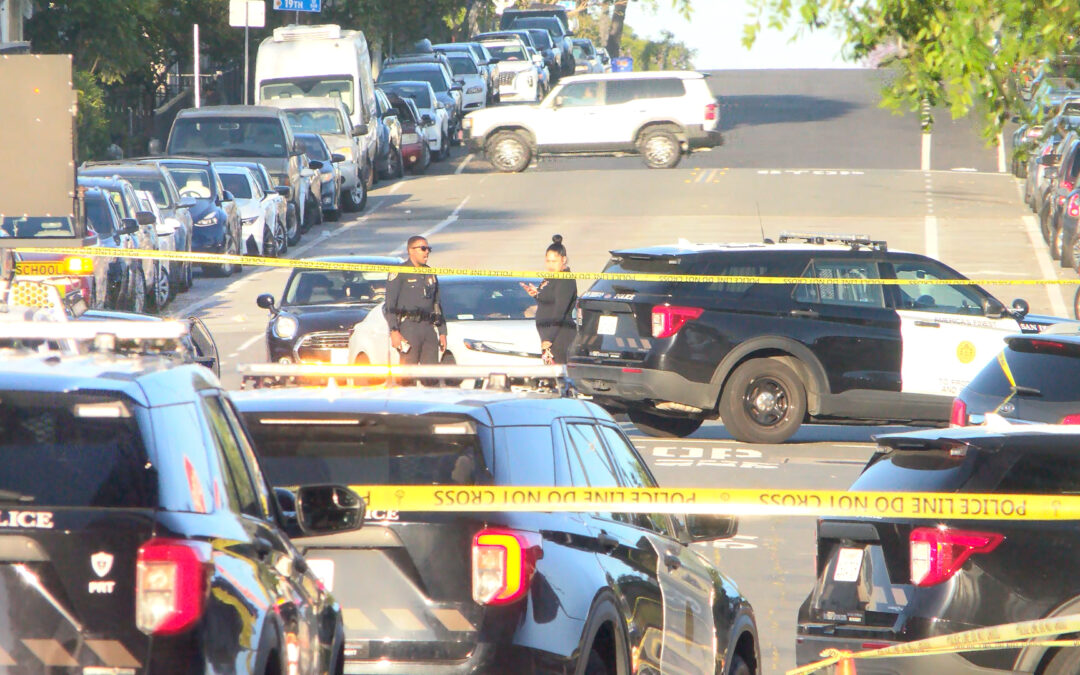 Tiroteo en el Centro de San Diego: Mujer Herida en Incidente con Oficial Involucrado