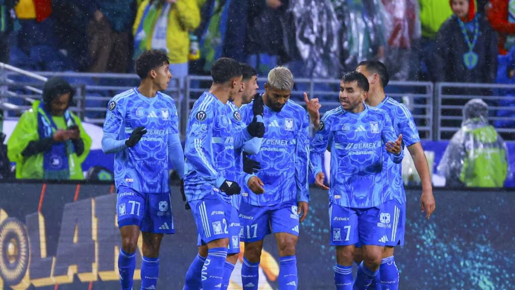 Tigres 2026 Avanza A Semifinales Tras Eliminar A Seattle En Champions Cup - Noticias Notivalle Tigres 2026 Avanza A Semifinales Tras Eliminar A Seattle En Champions Cup