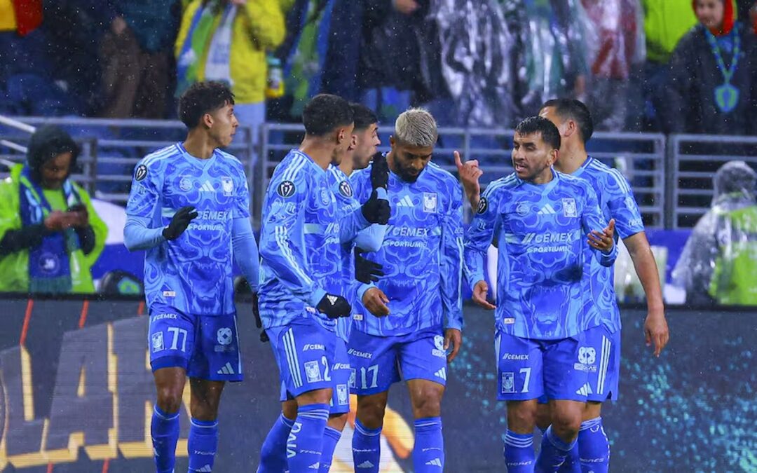 Tigres 2026 Avanza a Semifinales Tras Eliminar a Seattle en Champions Cup