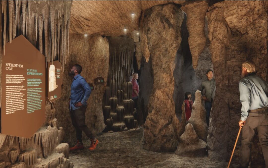 Museo de Naturaleza y Ciencia de Denver renueva sala de gemas gracias a donación millonaria