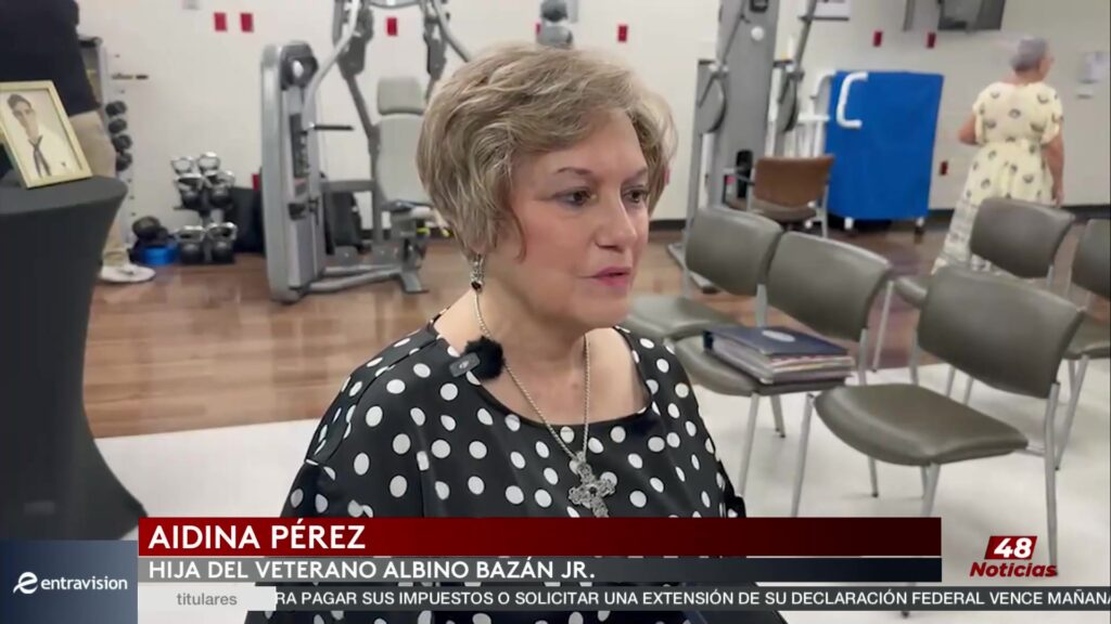 Homenaje A Veterano De La Segunda Guerra Mundial En Hidalgo: Un Testimonio De Gratitud