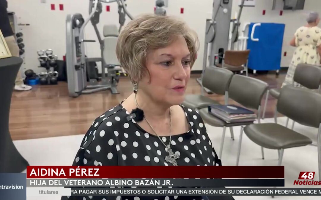 Homenaje a Veterano de la Segunda Guerra Mundial en Hidalgo: Un Testimonio de Gratitud