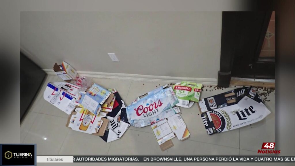 Detención De Menores Por Alcohol En Fiestas Airbnb En Mcallen: Un Problema Creciente - Noticias Notivalle Detención De Menores Por Alcohol En Fiestas Airbnb En Mcallen: Un Problema Creciente