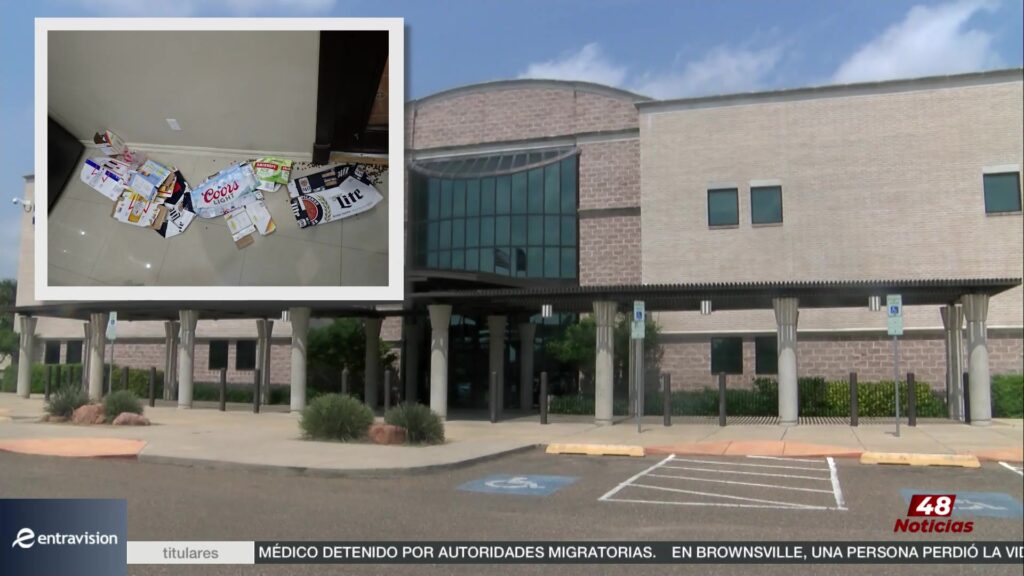 Escándalo En Mcallen: Fiesta En Airbnb Termina Con Menores Citados Por Alcohol