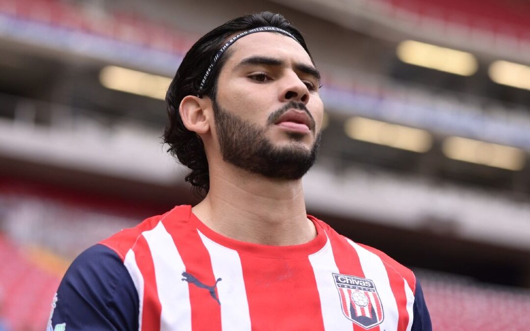 Vladimir Moragrega Destaca en Tapatío y Aspira a Brillar en Liga MX