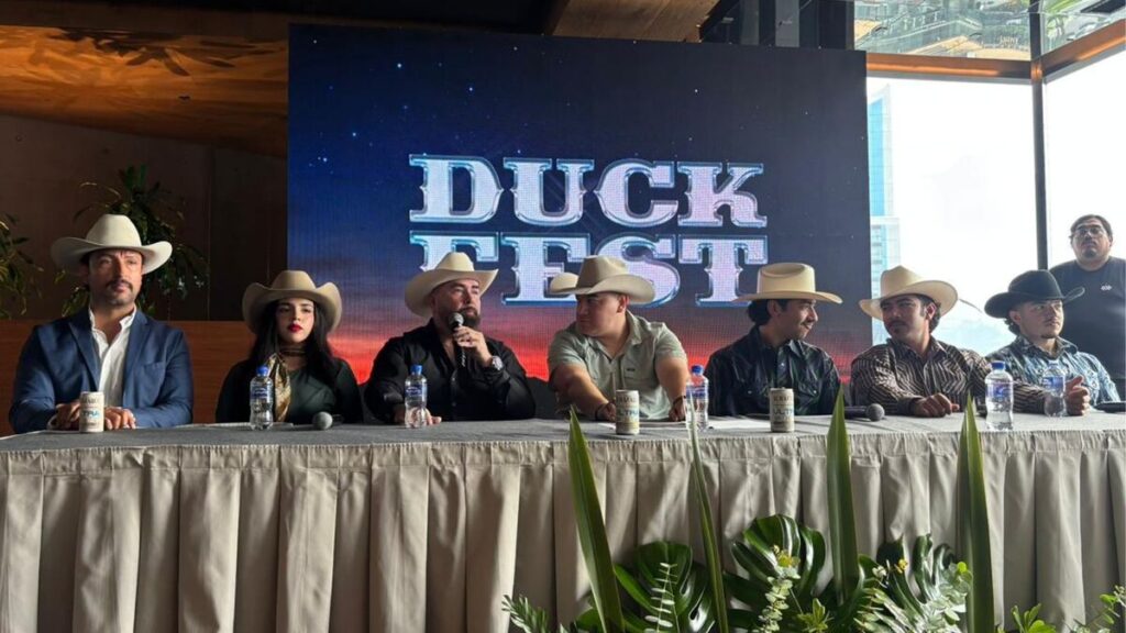 Duck Fest 2026: Música Y Rodeo Regresan Triunfantes A Santiago, Nuevo León - Noticias Notivalle Duck Fest 2026: Música Y Rodeo Regresan Triunfantes A Santiago, Nuevo León