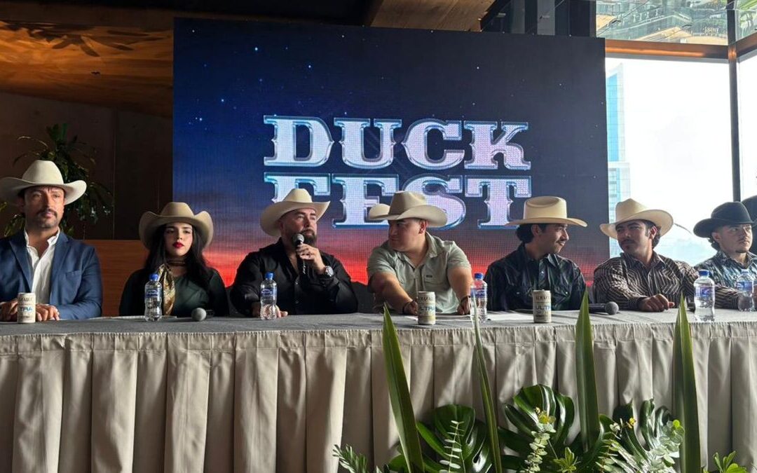 Duck Fest 2026: Música y Rodeo Regresan Triunfantes a Santiago, Nuevo León