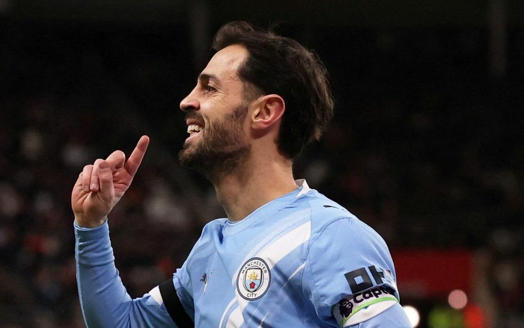 Bernardo Silva se despide de Manchester City: Detalles de su salida al final de la temporada