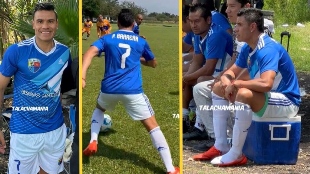 Pablo Barrera Encuentra Nueva Pasión En La 'Talacha' Tras Dejar La Liga Mx - Noticias Notivalle Pablo Barrera Encuentra Nueva Pasión En La ‘Talacha’ Tras Dejar La Liga Mx