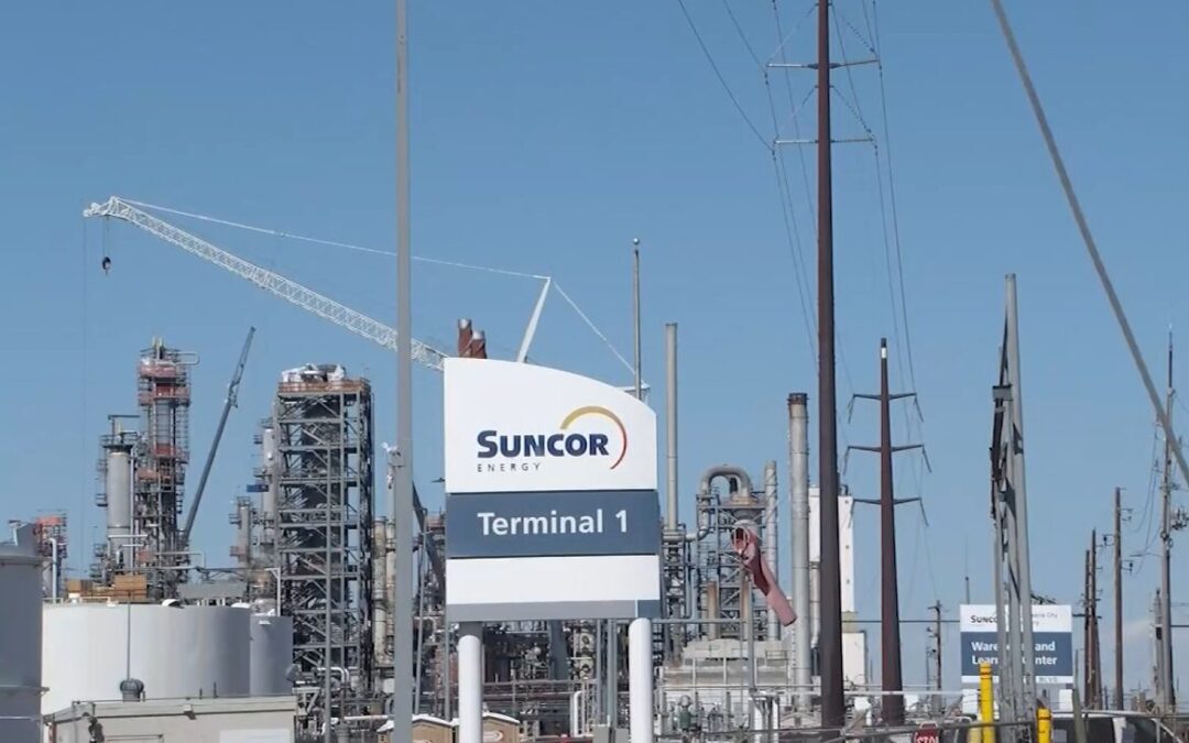 Preocupación Creciente en Commerce City por Humo de la Refinería Suncor