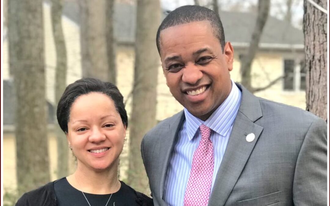 Tiroteo Doméstico en Virginia: Ex Vicegobernador Justin Fairfax Mata a su Esposa y Se Suicida