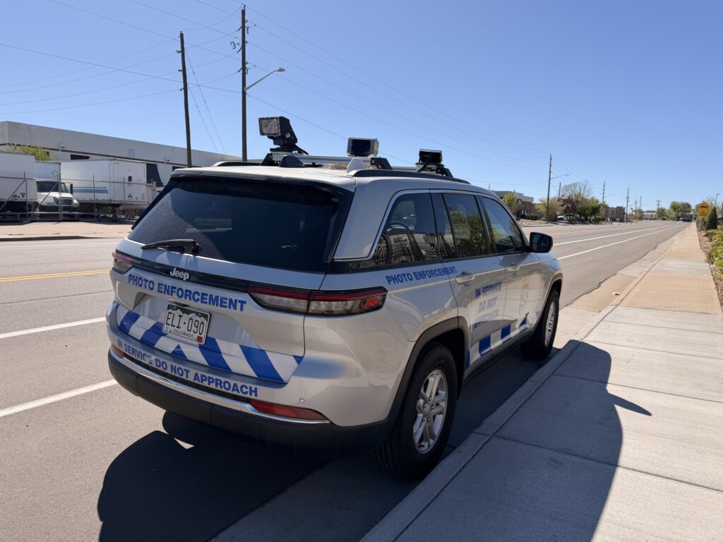 Commerce City Introduce Jeep De Control De Velocidad Para Mejorar La Seguridad Vial - Noticias Notivalle Commerce City Introduce Jeep De Control De Velocidad Para Mejorar La Seguridad Vial