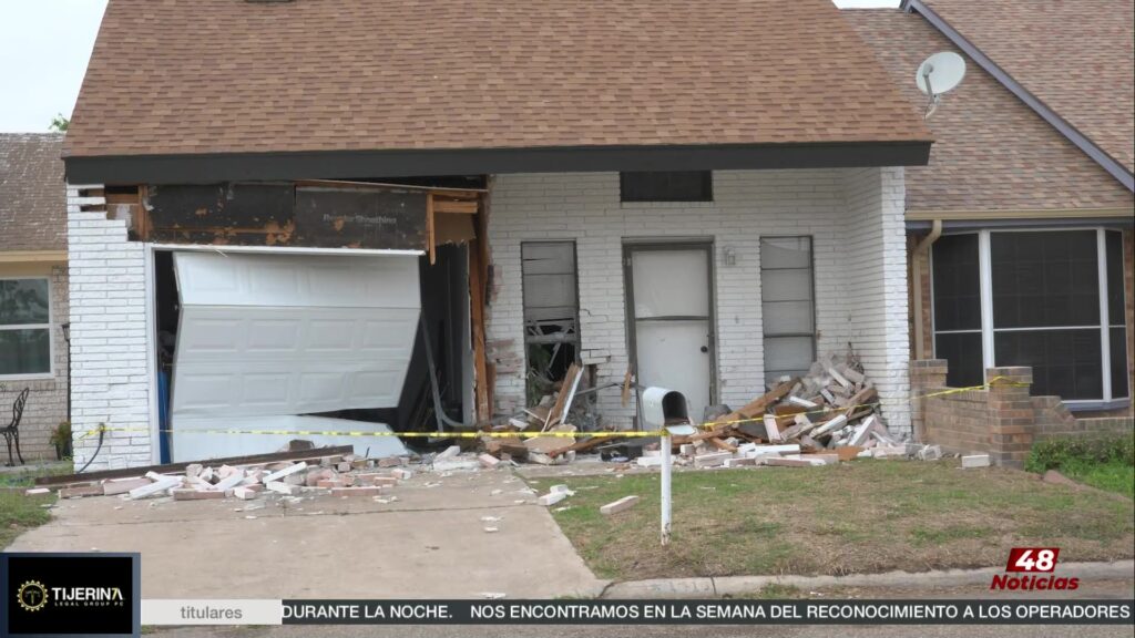 Increíble Accidente Vehicular En Mission Despierta A La Comunidad