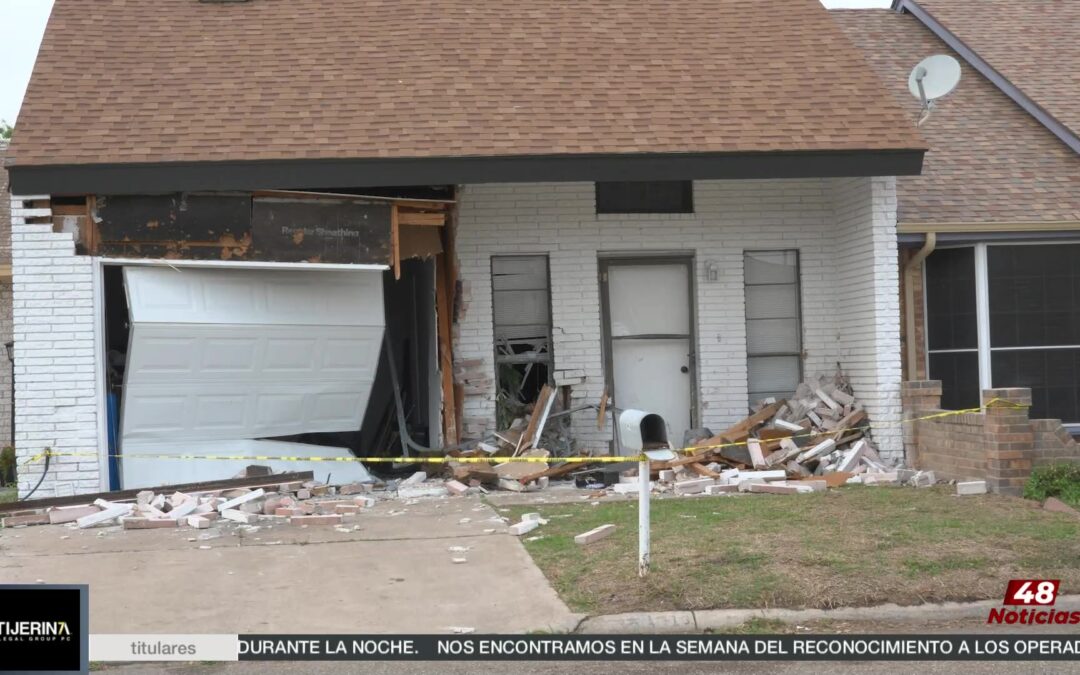 Increíble Accidente Vehicular en Mission Despierta a la Comunidad