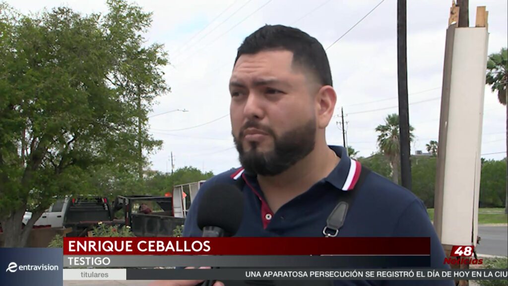 Tensión En Brownsville: Persecución Policial Termina En Accidente E Intervenciones Legales - Noticias Notivalle Tensión En Brownsville: Persecución Policial Termina En Accidente E Intervenciones Legales