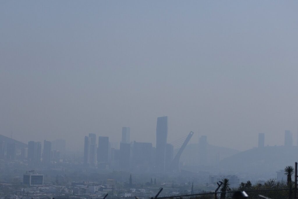 Récord De Delitos Ambientales En Nuevo León En Marzo De 2026