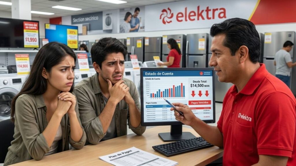 Cómo Obtener Crédito En Elektra Incluso Con Historial En El Buró De Crédito
