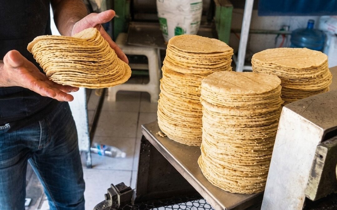 Aumento en el Precio de la Tortilla en Guadalajara: Claudia Sheinbaum Habla al Respecto