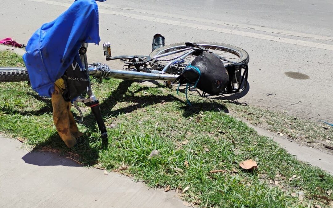 Impactante accidente en Torreón: Muere ciclista tras atropello en el bulevar Independencia
