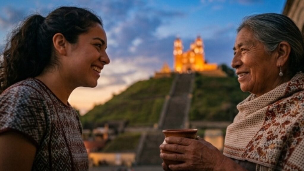 Descubre Las Lenguas Indígenas Que Dicen Presente En San Pedro Cholula