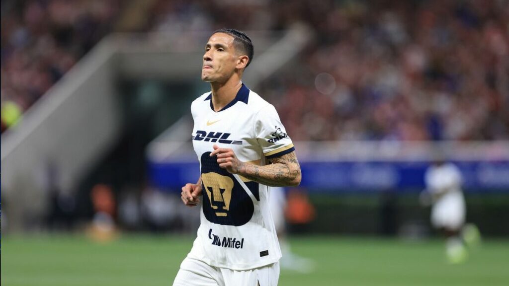 Uriel Antuna Prioriza Pumas Sobre El Dinero En El Fútbol Mexicano