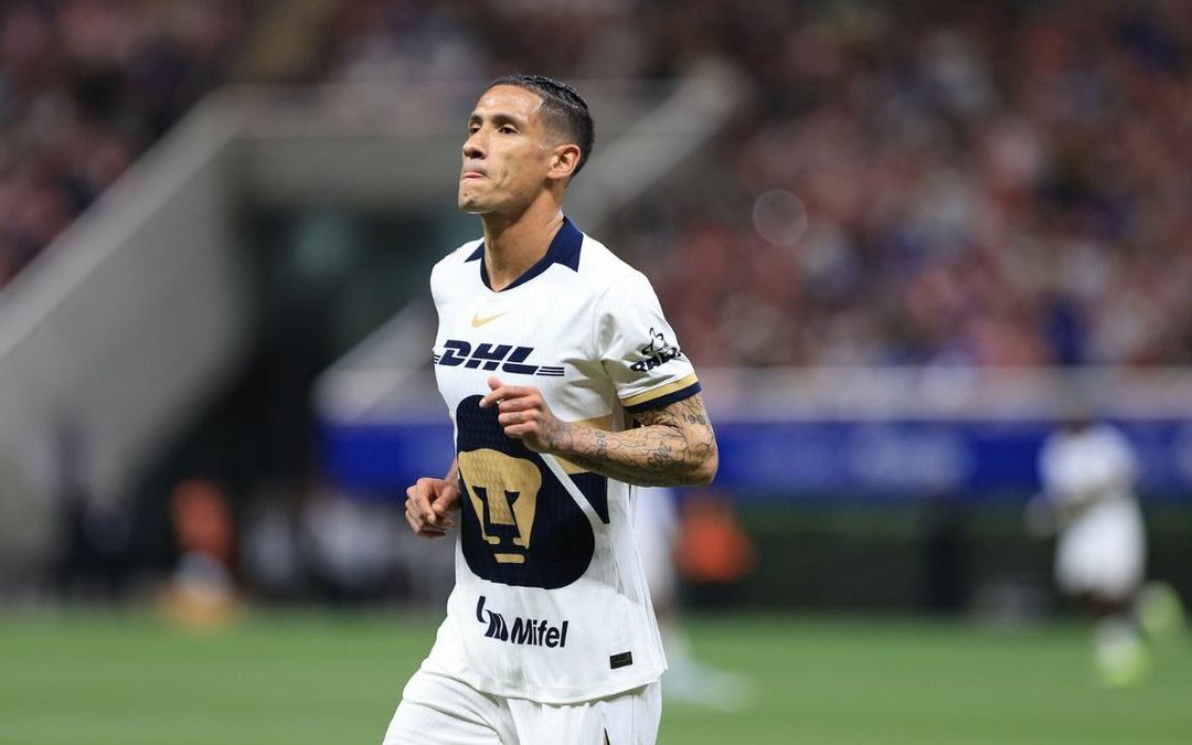 Uriel Antuna Prioriza Pumas Sobre el Dinero en el Fútbol Mexicano
