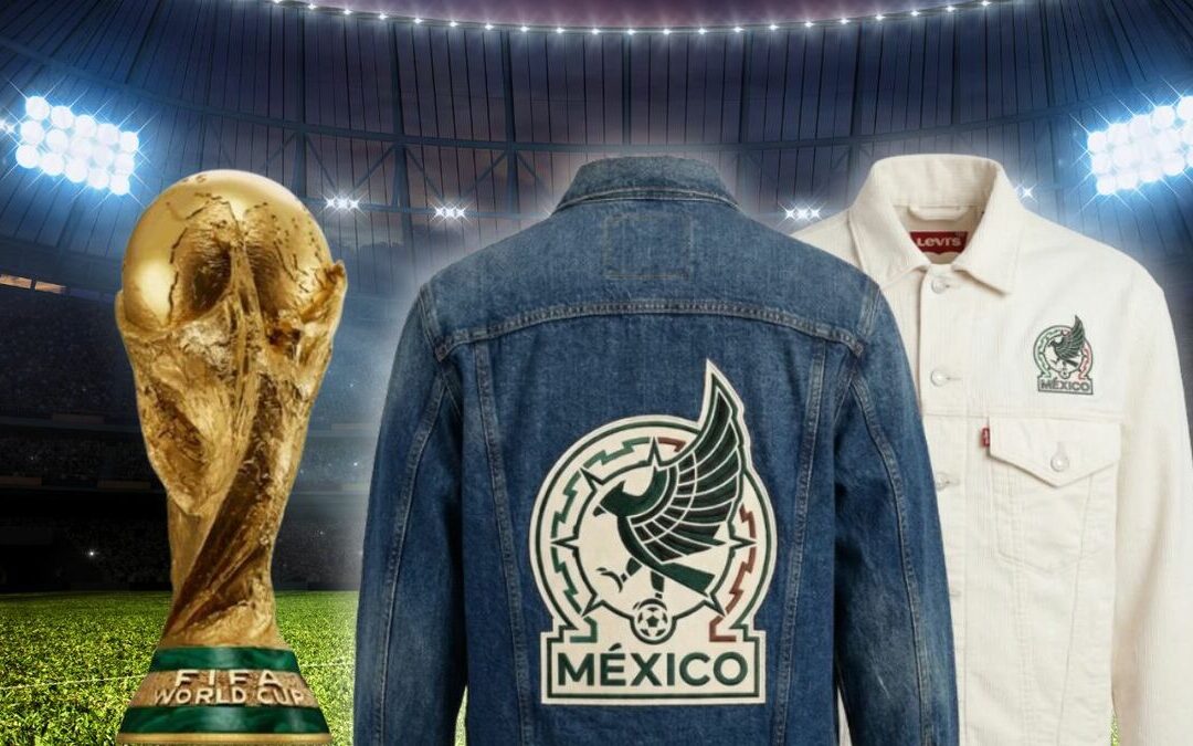 Levi’s Presenta Nueva Colección con la Selección Mexicana para el Mundial 2026