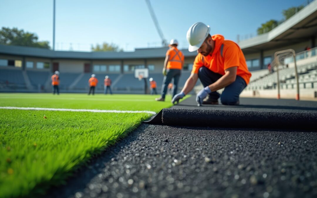 Padres en Sacramento Protestan por el Uso de Pasto Sintético en Escuelas