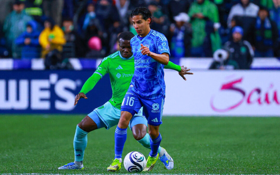 Diego Lainez: Críticas por su ‘Actuación de Oscar’ contra Seattle Sounders