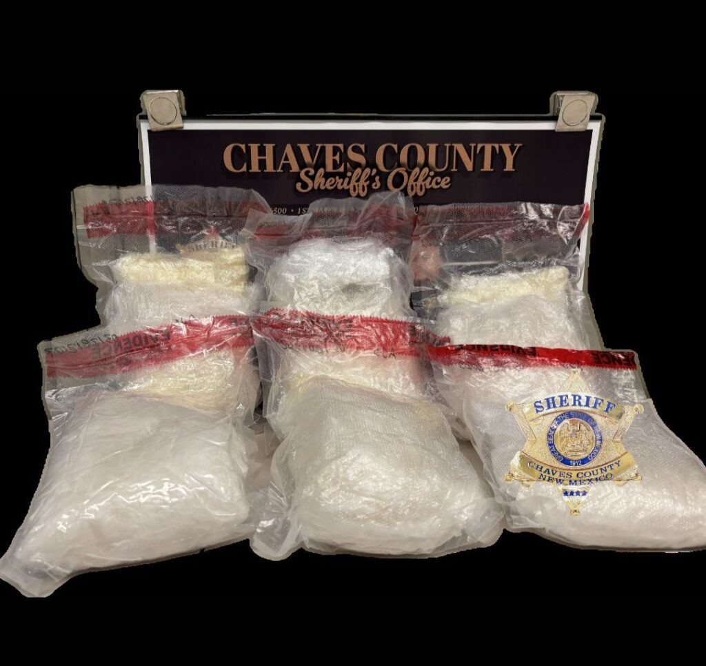 Desmantelan Red De Metanfetaminas En Chaves: Autoridades Revelan Proceso De Investigación