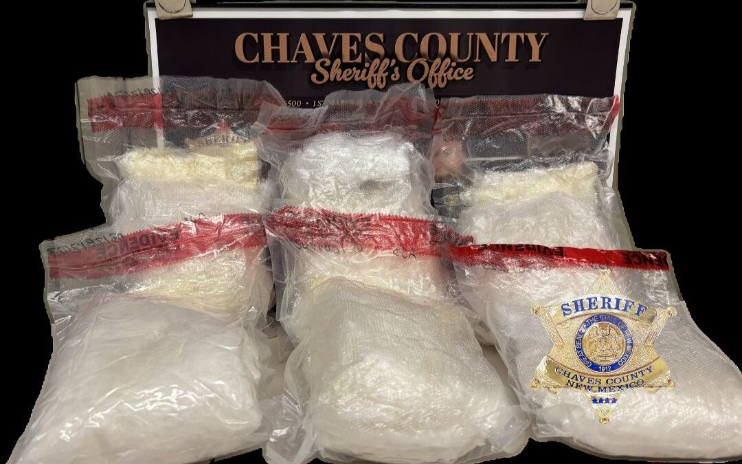 Desmantelan Red de Metanfetaminas en Chaves: Autoridades Revelan Proceso de Investigación