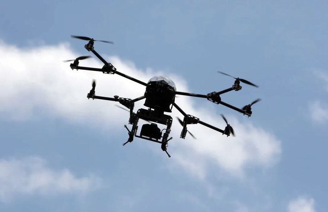 Secretaría de Seguridad Advierte Sobre Drones No Identificados en Prisiones de Jalisco