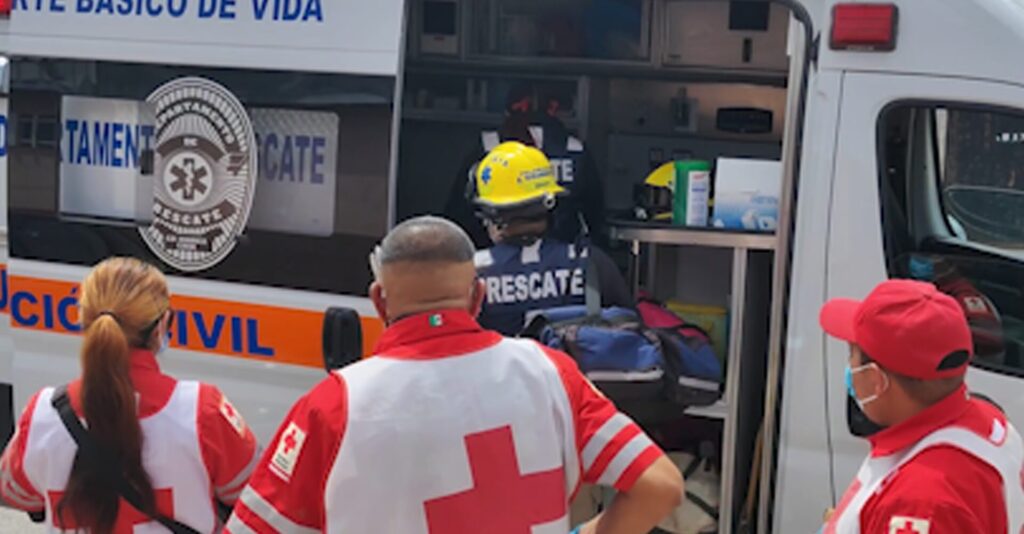 Explosión En Ciudad Juárez: Incendio En Vivienda Deja Cinco Heridos