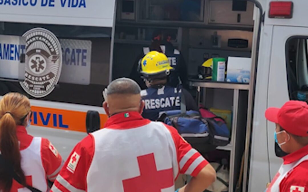 Explosión en Ciudad Juárez: Incendio en Vivienda Deja Cinco Heridos