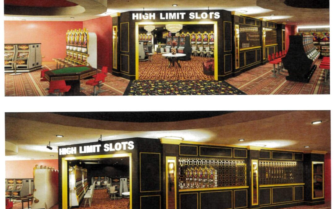 Descubre la Sala de Juegos de Límite Alto del Plaza Hotel en Las Vegas